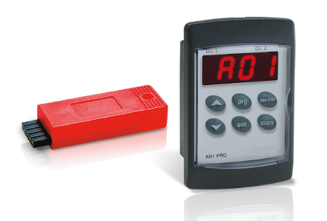 Konfigurationsgeräte