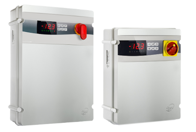 Kühlanlagensteuerungen