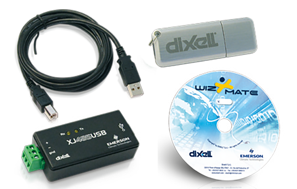 XJ485-USB-KIT